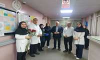 بزرگداشت هفته جهانی شیرمادر