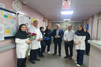 بزرگداشت هفته جهانی شیرمادر