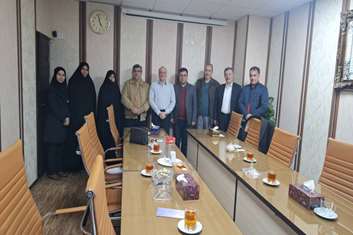 تشکیل اولین جلسه موسسه خیریه محکم در غرب استان تهران