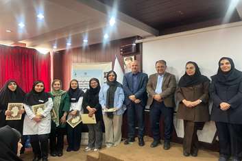 برگزاری جشن روز ماما در بیمارستان امام سجاد(ع) شهریار