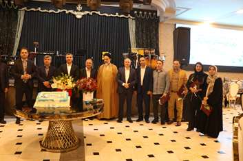 گردهمایی سالانه بیمارستان امام سجاد(ع) شهریار در مجموعه فرهنگی ورزشی شباهنگ شهریار