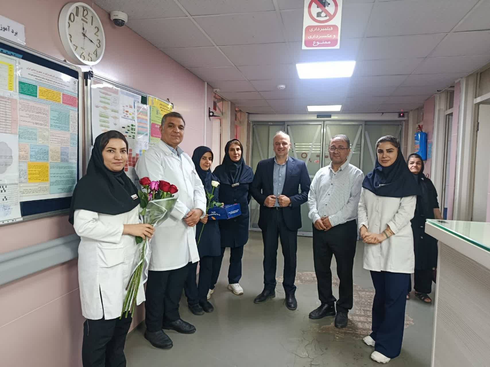 بزرگداشت هفته جهانی شیرمادر