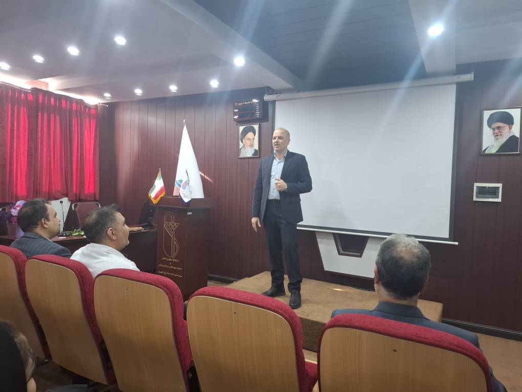 برگزاری جشن اعیادشعبانیه در بیمارستان امام سجاد(ع) شهریار